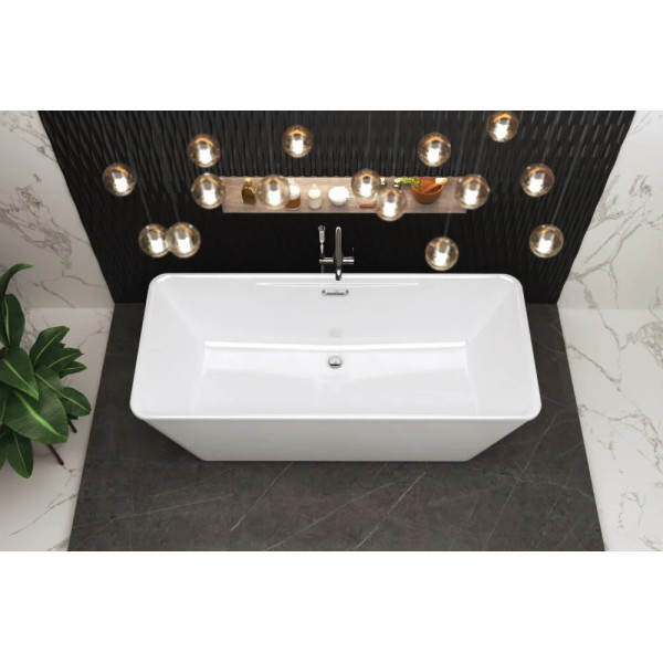 Ванна акриловая 1Marka Icon 170x75 белая (01айк1775) Ванна акриловая 1Marka Icon 170x75 белая (01айк1775)