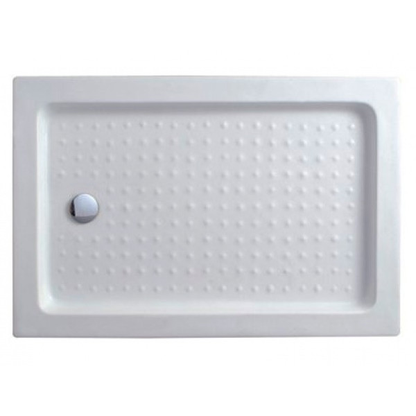 Душевой поддон Cezares 110х100 (TRAY-A-AH-110/100-15-W)