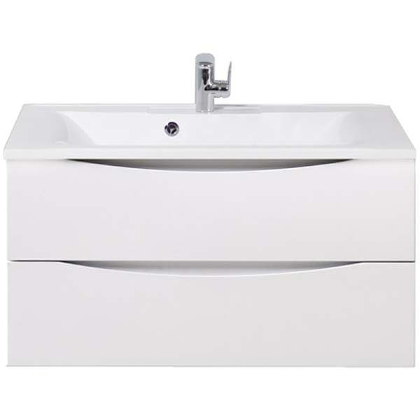 Тумба подвесная BelBagno Marino 90 Bianco Opaco (MARINO-900-2C-SO-BO-P) Тумба подвесная BelBagno Marino 90 Bianco Opaco (MARINO-900-2C-SO-BO-P)