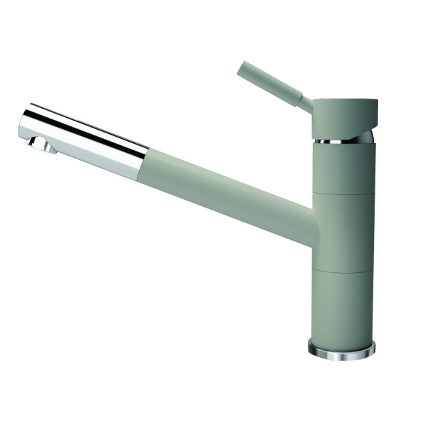 Смеситель для кухни Florentina Фита Fs грей (313.18L.1223.305) Смеситель для кухни Florentina Фита Fs грей (313.18L.1223.305)