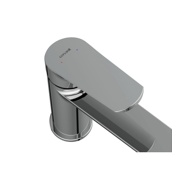 Смеситель для раковины Cersanit Flavis хром (А63037) Смеситель для раковины Cersanit Flavis хром (А63037)