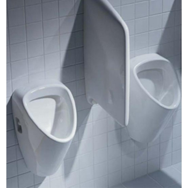 Перегородка для писсуаров Laufen 760*400*730 (8.4760.0.000.000.1) Перегородка для писсуаров Laufen 760*400*730 (8.4760.0.000.000.1)