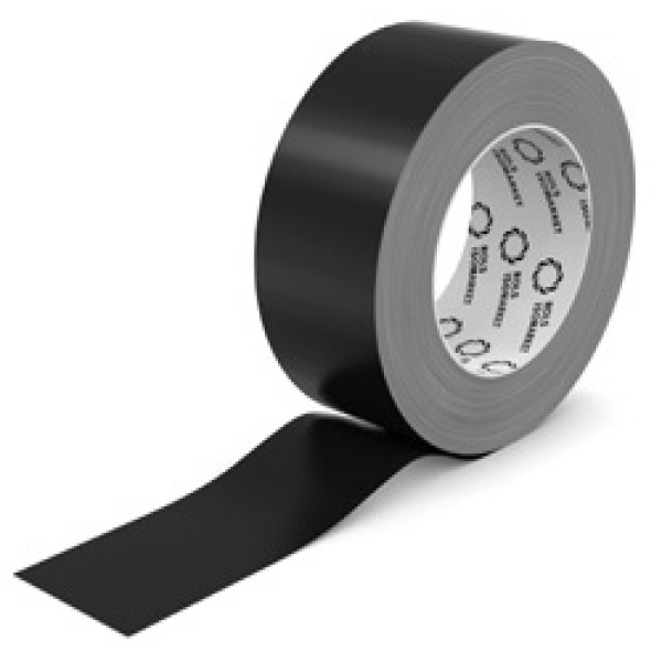 Лента самоклеящаяся Energocell PVC 48мм*33м (черная) (ECLL04833PVCSKBK) Лента самоклеящаяся Energocell PVC 48мм*33м (черная) (ECLL04833PVCSKBK)