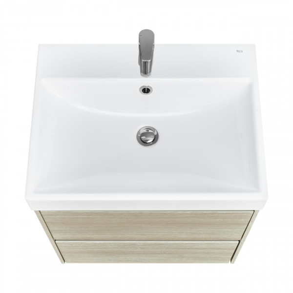 Тумба подвесная Roca Ona 585x450x565 светлый дкб (A857613512) Тумба подвесная Roca Ona 585x450x565 светлый дкб (A857613512)