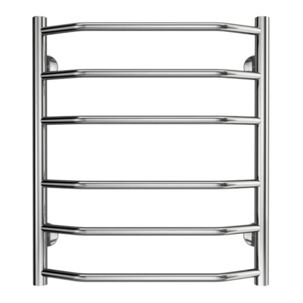 Полотенцесушитель водяной Azario Ravenna 500x600 хром Полотенцесушитель водяной Azario Ravenna 500x600 хром