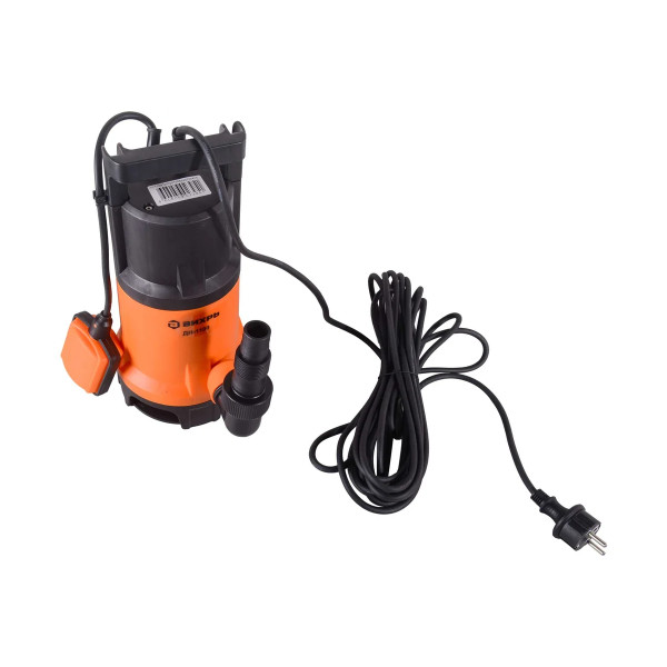 Насос дренажный Вихрь ДН-1100 (68/2/7) Насос дренажный Вихрь ДН-1100 (68/2/7)