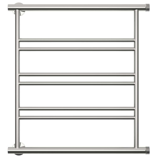 Полотенцесушитель водяной Стилье Минор 0601 600х600 (2+2+2) П хром (00601-6060) Полотенцесушитель водяной Стилье Минор 0601 600х600 (2+2+2) П хром (00601-6060)