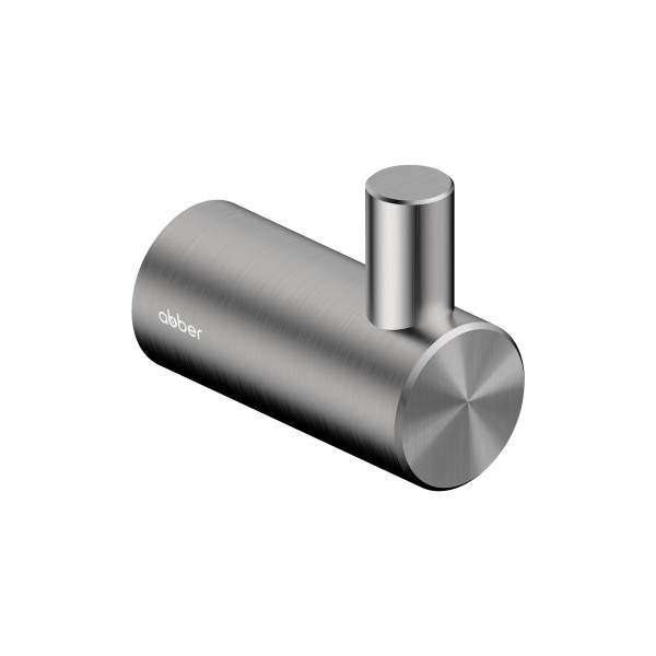 Крючок Abber Osten 316 сталь брашированная (AA1851BST) Крючок Abber Osten 316 сталь брашированная (AA1851BST)