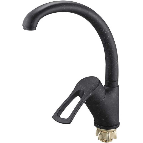 Смеситель для кухни G.lauf черный (9G4-A181KB)