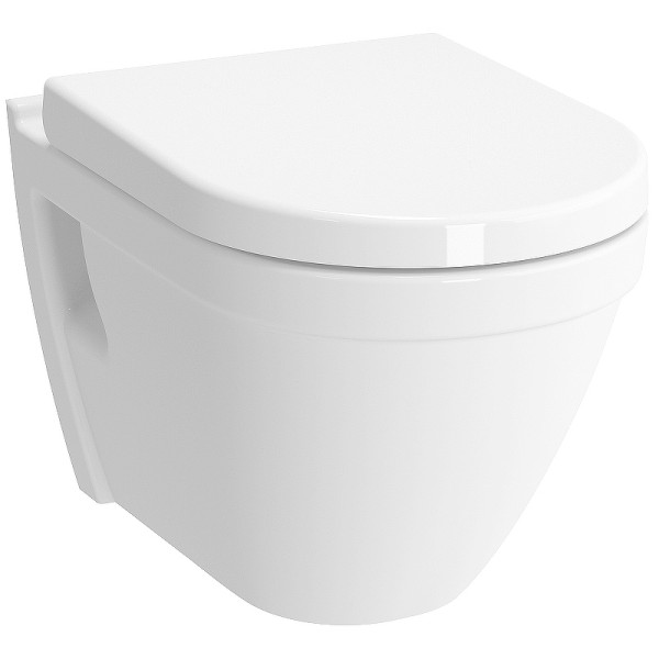 Комплект инсталляция Vitra c унитазом S50, с сидением, клавишей (9003B003-7201) хром