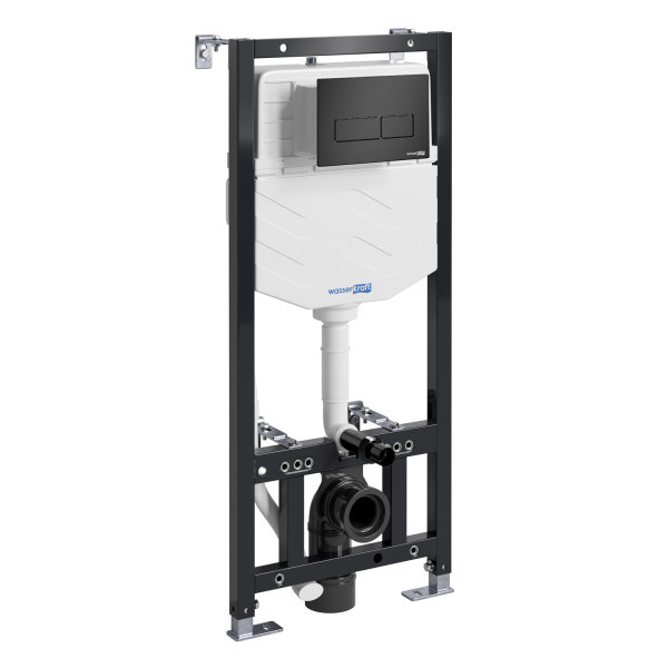 Инсталляция для унитаза WasserKRAFT Aller (10TLT.010.ME.MB03) Инсталляция для унитаза WasserKRAFT Aller (10TLT.010.ME.MB03)