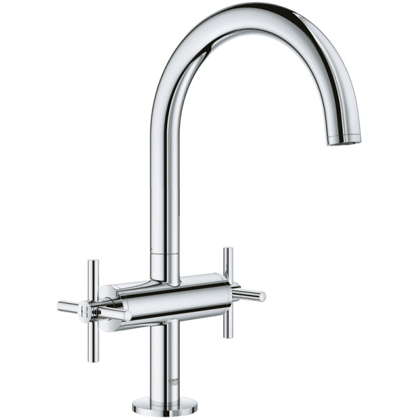 Смеситель для раковины Grohe Atrio хром (21019003)