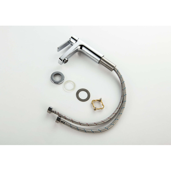 Смеситель для раковины Aquatek Лугано хром (AQ1710CR) Смеситель для раковины Aquatek Лугано хром (AQ1710CR)