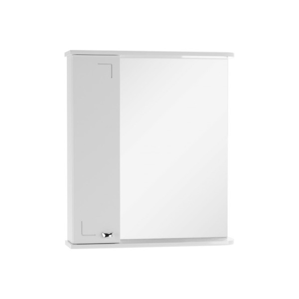 Шкаф зеркальный Домино Классик 60 левый (DA1052HZ) Шкаф зеркальный Домино Классик 60 левый (DA1052HZ)