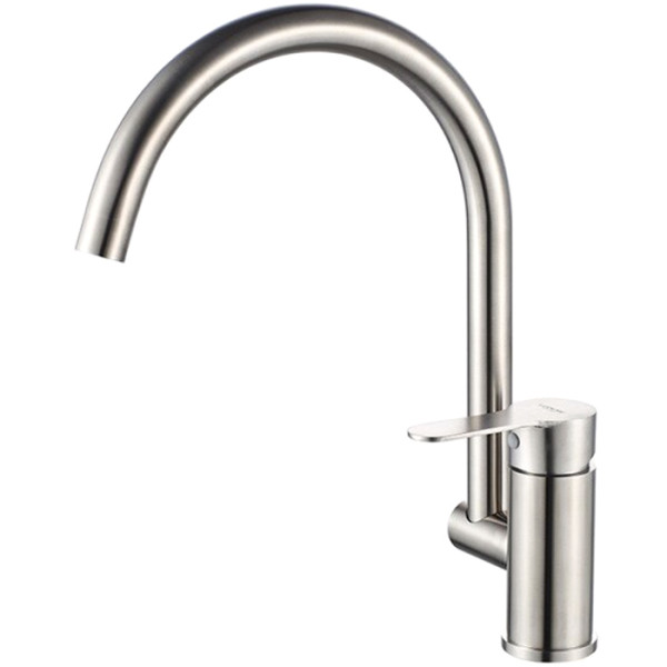 Смеситель для кухни Ledeme (L74003)