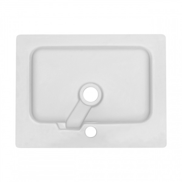 Раковина встраиваемая Roca The Gap 50x38 белая (7.3279.A.D00.0)