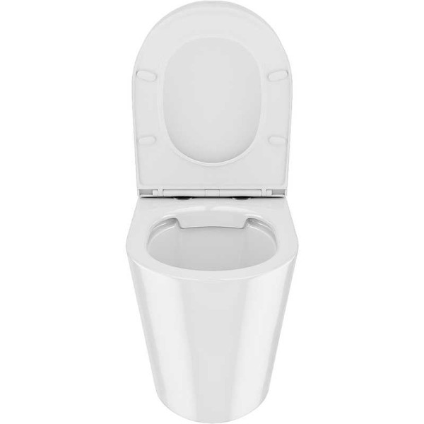 Унитаз подвесной Iddis Calipso Rimless (CALRDSEi26)