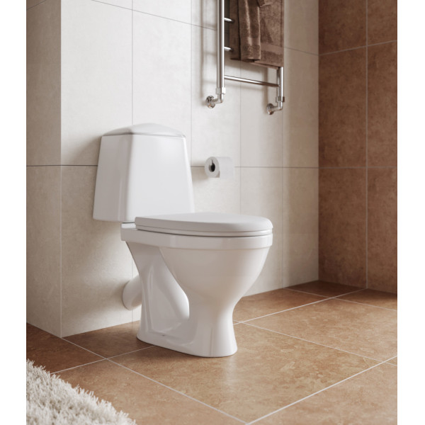 Унитаз-компакт Santeri Соната 370x680x760 с сиденьем микролифт белый (1.P203.0.S00.00B.F)