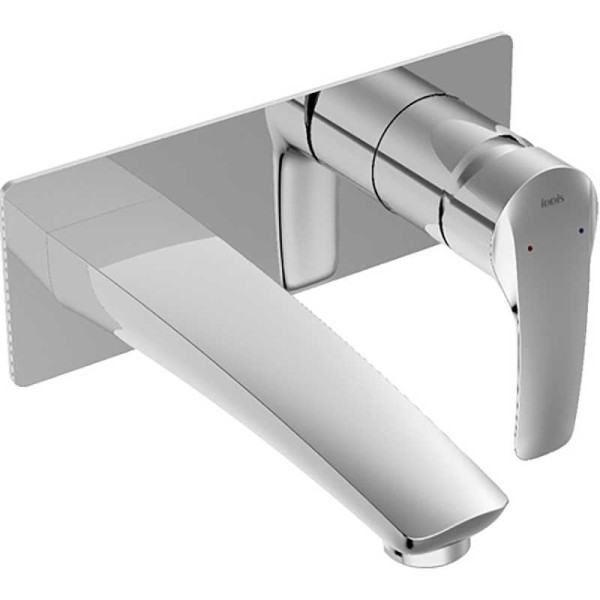 Смеситель для раковины Iddis Ray хром (RAYSB00i65)