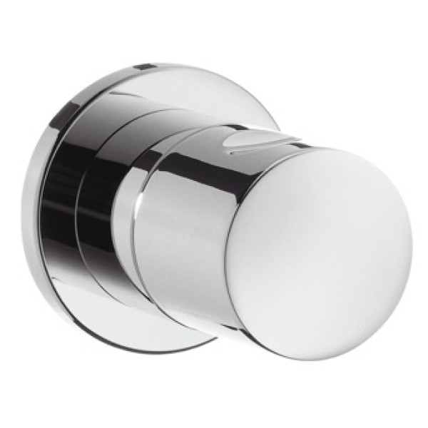 Вентиль запорный Hansgrohe наружная часть (15972000) Вентиль запорный Hansgrohe наружная часть (15972000)