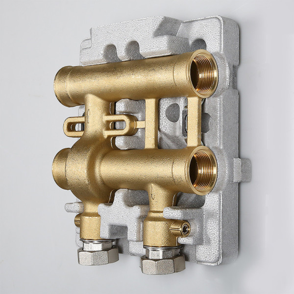 Модуль коллекторный 1 1/4" VT.VAR Valtec (VT.VAR30.G.07) Модуль коллекторный 1 1/4" VT.VAR Valtec (VT.VAR30.G.07)