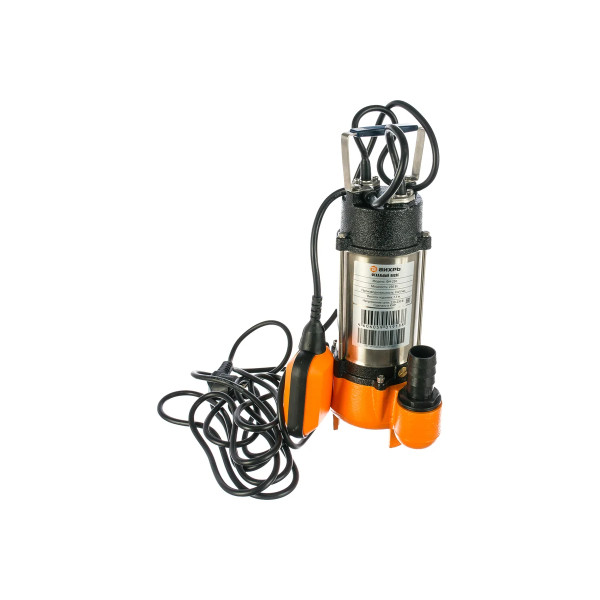 Насос фекальный Вихрь ФН-250 (68/5/1)