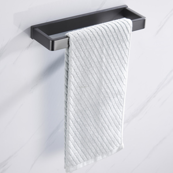 Полотенцедержатель Abber Westen никель (AA1753NG)