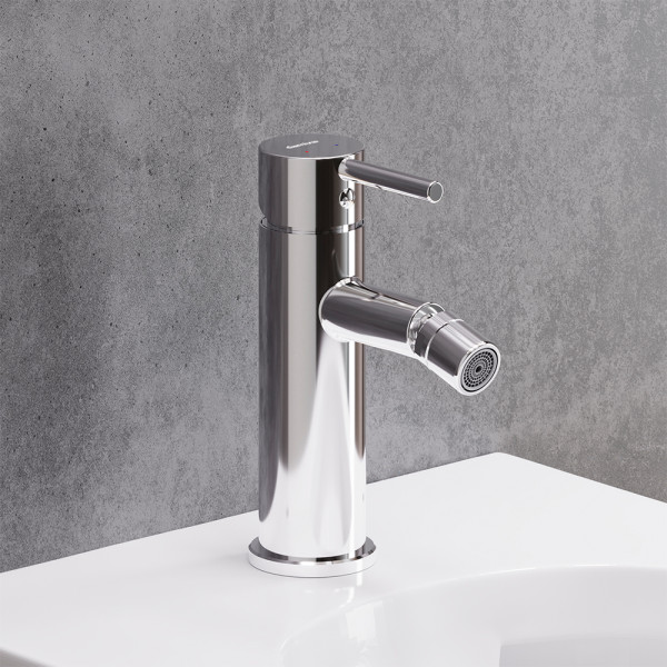 Смеситель для биде Damixa Scandinavian Pure хром (360240000)