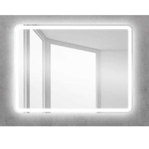 Зеркало с подсветкой BelBagno SPC-MAR 50x60 (SPC-MAR-500-600-LED-BTN)