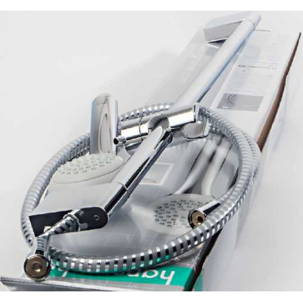 Душевой гарнитур Hansgrohe Crometta 1jet/Unica'С 65 см (27728000)