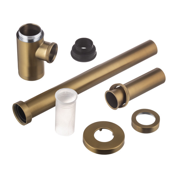 Сифон Swedbe Select золото (0006GO)