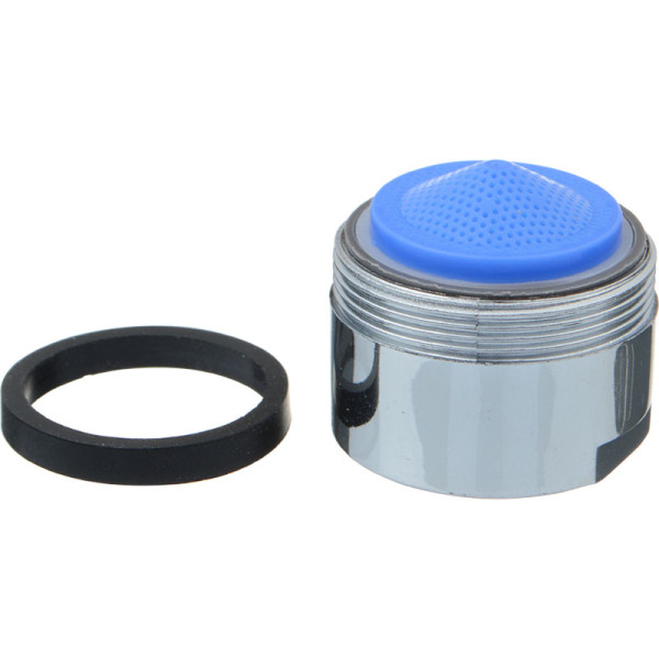 Аэратор Melodia М28x1 пластиковый, нар.рез., пласт.сетка (MKP20723WC) Аэратор Melodia М28x1 пластиковый, нар.рез., пласт.сетка (MKP20723WC)