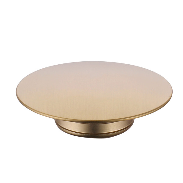 Накладка на слив Abber золото матовое (AB0008MG)