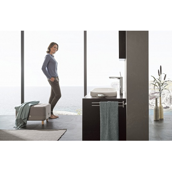 Смеситель для раковины Grohe Eurodisk Joystick (23428000)