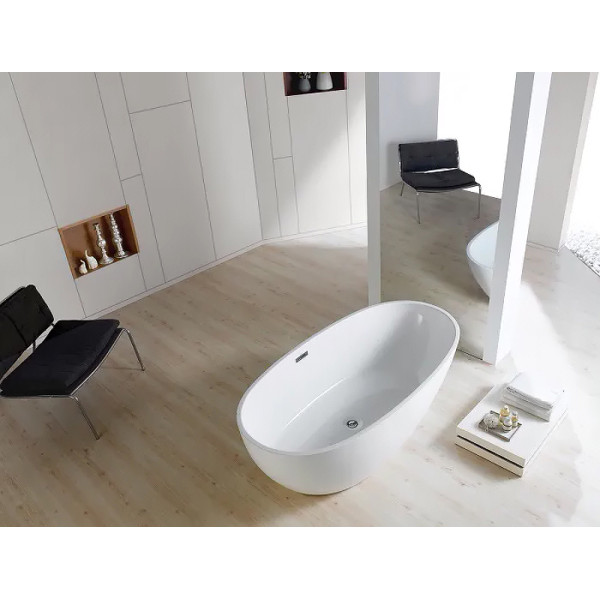 Ванна акриловая Azario Leeds 168,5x84 (LEE17085) Ванна акриловая Azario Leeds 168,5x84 (LEE17085)