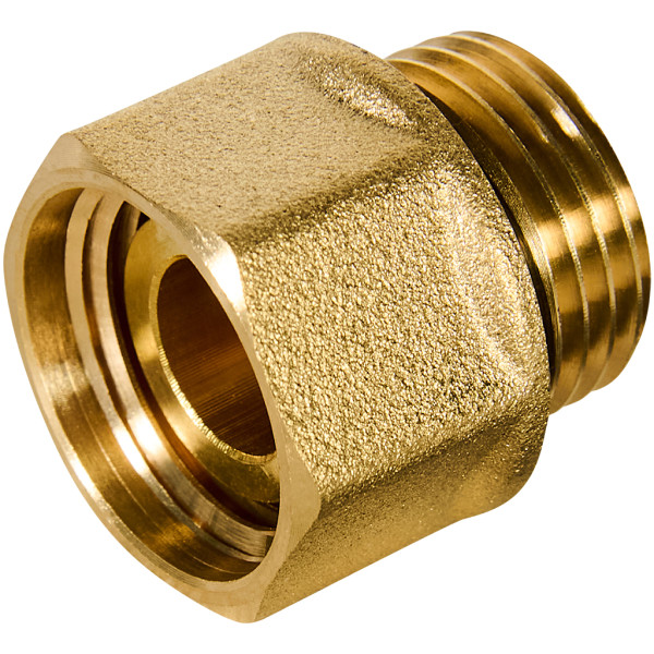 Клапан отсекающий 1/2" Rommer (латунь) RVA-0005-000015 Клапан отсекающий 1/2" Rommer (латунь) RVA-0005-000015