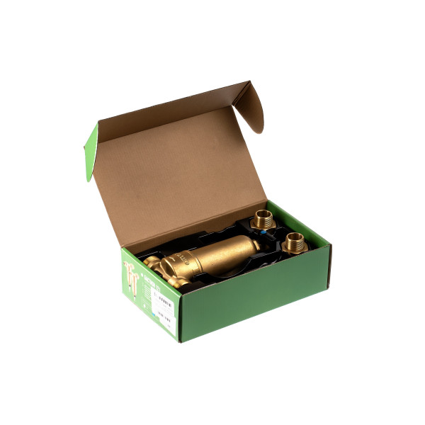 Фильтр самоочищающийся Гейзер-Бастион 121 3/4" (латунный корпус, со сгонами) (32669) Фильтр самоочищающийся Гейзер-Бастион 121 3/4" (латунный корпус, со сгонами) (32669)