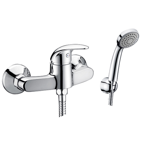 Смеситель для душа WasserKRAFT Isen 2602 Смеситель для душа WasserKRAFT Isen 2602