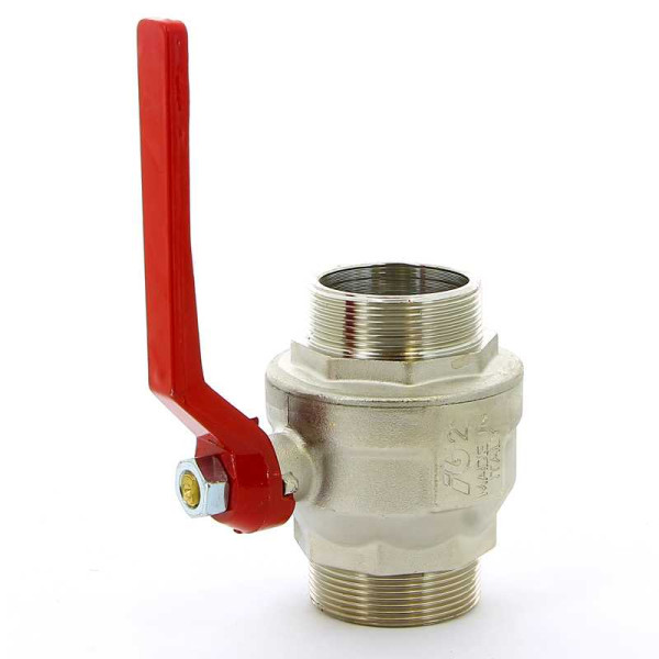 Кран Itap 2" НН шаровый (красная ручка) (0990200) Кран Itap 2" НН шаровый (красная ручка) (0990200)