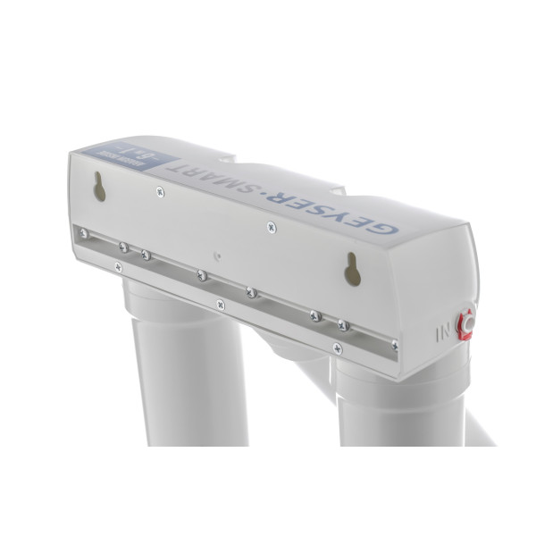 Фильтр под мойку Гейзер Смарт с краном (комплексная очистка) (11059)