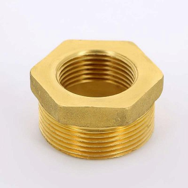 Футорка 1"Вх1 1/2"Н Uni-Fitt (латунь) 604G6400