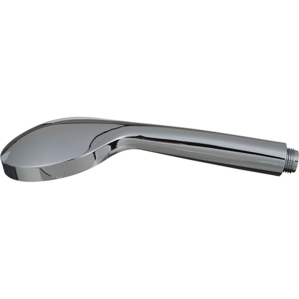 Лейка душевая Melodia 1 функция d95 хром/черный/серый (MKP20499) Лейка душевая Melodia 1 функция d95 хром/черный/серый (MKP20499)