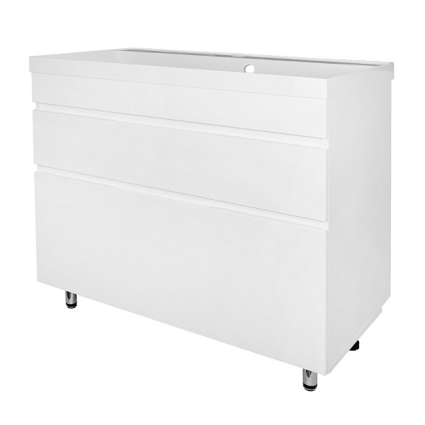 Тумба напольная Azario с раковиной Эстима 80/2Н с раковиной Астория 80 (CS00094596) Тумба напольная Azario с раковиной Эстима 80/2Н с раковиной Астория 80 (CS00094596)