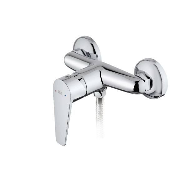 Смеситель для душа Teka Sineu с душевым набором 832321200 Смеситель для душа Teka Sineu с душевым набором 832321200