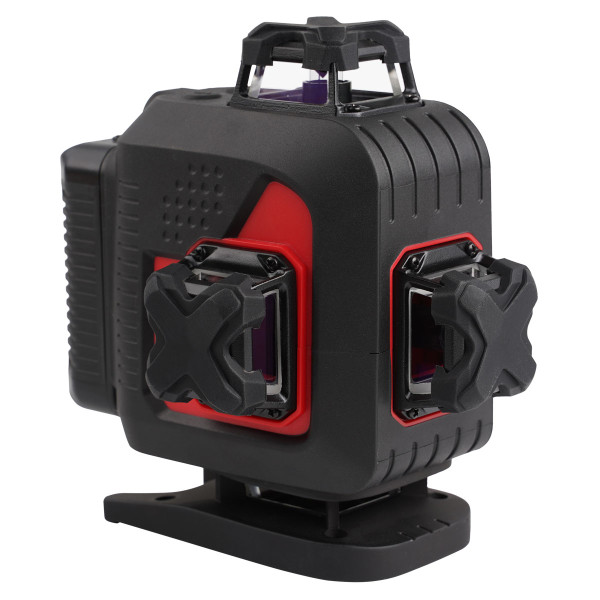 Уровень лазерный RGK PR-4D Red с красным лучом (756822) Уровень лазерный RGK PR-4D Red с красным лучом (756822)