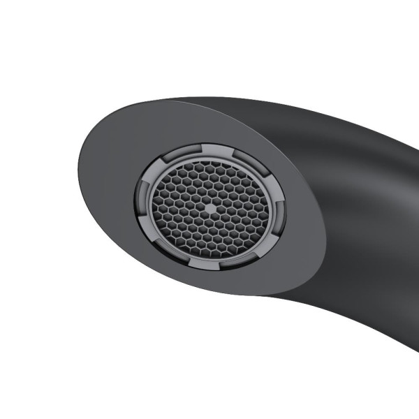 Смеситель для раковины AM.PM Libre встраиваемый черный (F6072622)