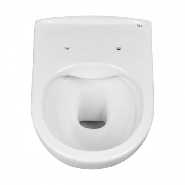 Унитаз подвесной Roca Victoria белый (7.3463.9.300.Y)