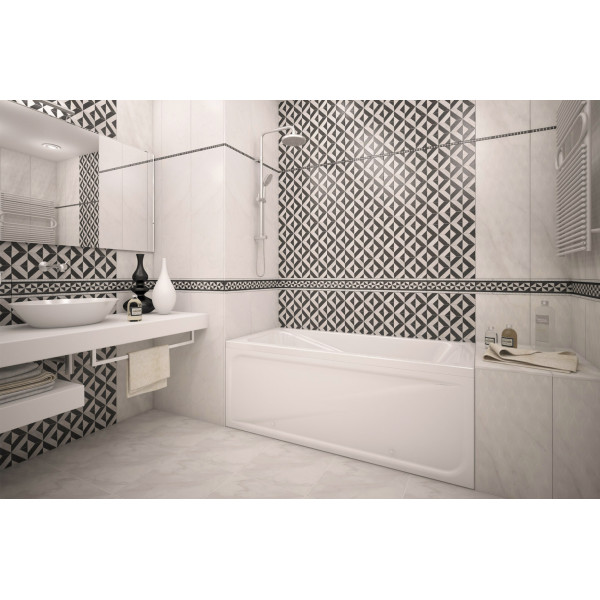 Ванна акриловая Метакам Light 170x70x43 белая (АВS_011277)