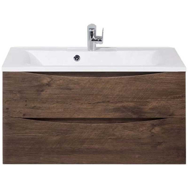 Тумба подвесная BelBagno Marino 90 Rovere Moro (MARINO-900-2C-SO-RW-P) Тумба подвесная BelBagno Marino 90 Rovere Moro (MARINO-900-2C-SO-RW-P)