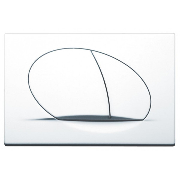 Клавиша смывная Roca In-Wall белый (7.8901.1.40B.0) Клавиша смывная Roca In-Wall белый (7.8901.1.40B.0)